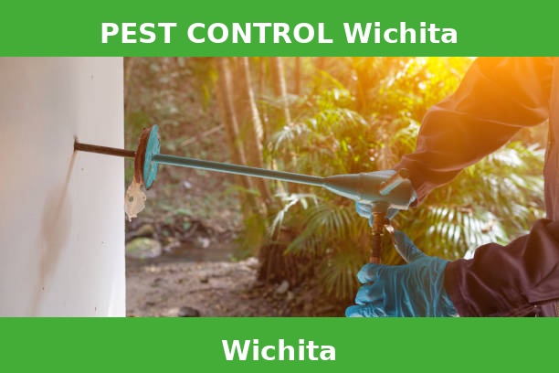 PEST CONTROL Wichita